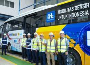 ESDM Pacu Pengembangan Hidrogen, 93 Proyek Siap Kurangi Ketergantungan pada Solar