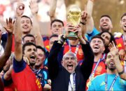 Raih Gelar Juara Piala Dunia 2026, Spanyol Resmi Puncaki Ranking FIFA Shift Argentina