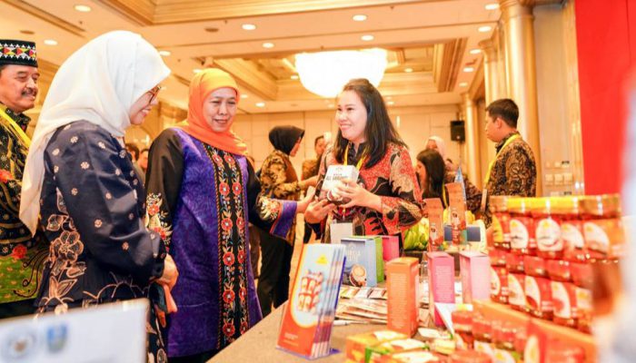 Misi Dagang Jatim di Hong Kong Raup Transaksi Rp12,03 Triliun, Khofifah Perluas Pasar Global
