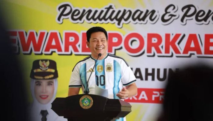 Pemkab Sidoarjo Apresiasi 1.940 Atlet Berprestasi, Bonus Porprov Bakal Naik