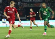 Persebaya Raih Kemenangan Perdana, Persija Takluk 0-1 di Gelora Bung Tomo