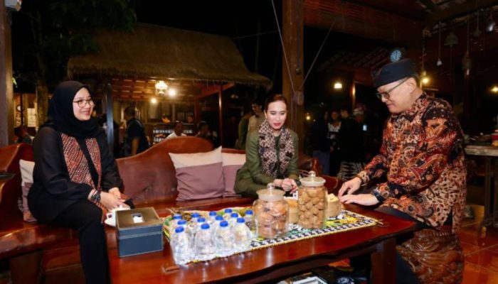Menpar Widiyanti: Banyuwangi Jadi Model Pengembangan Pariwisata Daerah di Indonesia