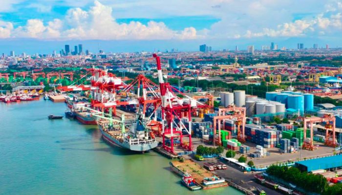 Terminal Teluk Lamong Group Raih Pertumbuhan Dua Digit, Transformasi Digital Jadi Kunci