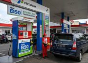 Pertamina Klaim 82 Persen SPBU Sudah Jual B50, Target 100 Persen Rampung September 2026