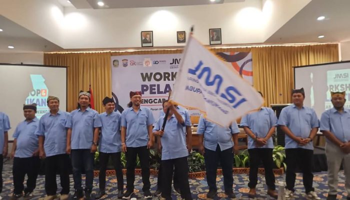 Pengda JMSI Banyuwangi Resmi Dilantik, Ini Pesan Penting Bupati Ipuk untuk Perusahaan Media