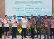 Kejati Jatim dan PGN Pererat Sinergi Hukum untuk Percepat Pengembangan Infrastruktur Gas Bumi