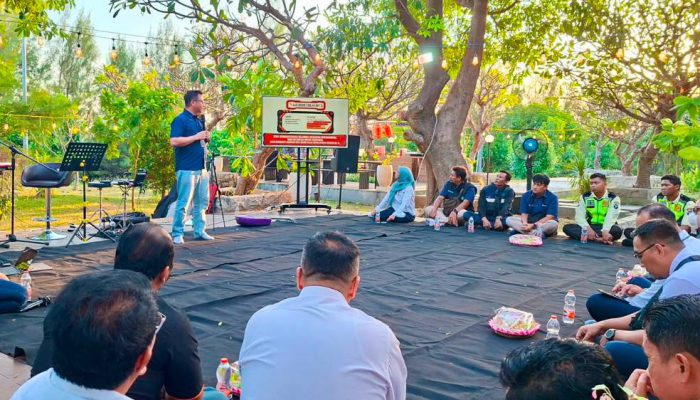 TPK Teluk Lamong Perkuat Budaya K3 Melalui Safety Forum Triwulan II 2026