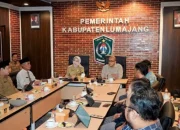 Pemkab Lumajang Mulai Tata Kabel Internet Semrawut di Kawasan Perkotaan
