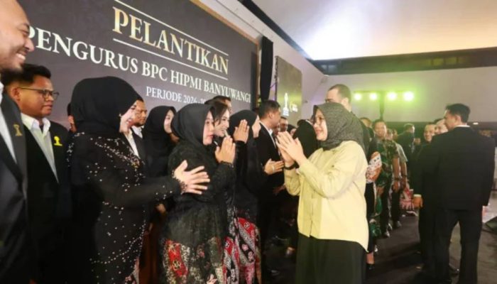 Bupati Ipuk Dorong Pengusaha Muda Jadi Motor Penggerak Ekonomi Banyuwangi