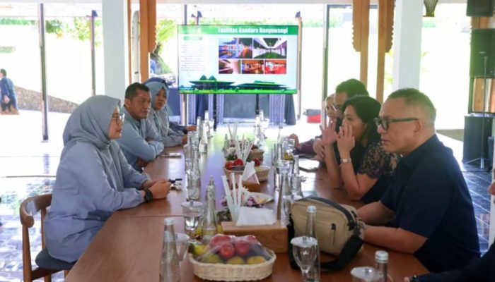 Kolaborasi InJourney dan Pemkab Banyuwangi Dorong Pariwisata Naik Kelas ke Kancah Internasional