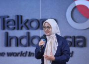 Strategi TLKM 30 Dongkrak Kinerja, Telkom Kantongi Pendapatan Rp75,9 Triliun