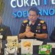 Bea Cukai Soetta Ringkus Tiga WN Malaysia Pembawa Narkoba dari Kinabalu