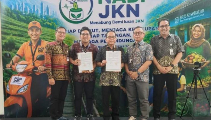BPJS Kesehatan Luncurkan Program NADI JKN Perdana di Banyuwangi