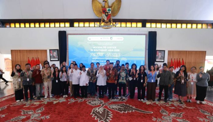 Konferensi Internasional di Banyuwangi, Peserta Asing Apresiasi Implementasi Nilai-Nilai Islam
