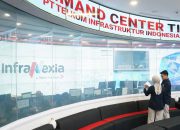 InfraNexia Perkuat Infrastruktur Digital Nasional, Pendapatan Eksternal Melonjak 31 Persen