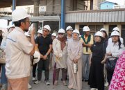 Studi Banding ke Bogasari, Puluhan Praktisi Sustainability Pelajari Tata Kelola Industri Berkelanjutan