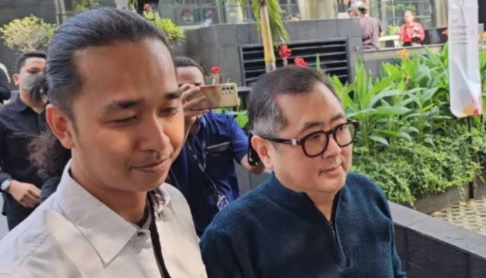 Rudy Tanoe Minta Pemeriksaan KPK Dijadwal Ulang, Ini Alasannya