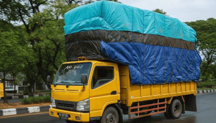Mulai 2027, Truk ODOL Siap-Siap Kena Tilang ETLE HUB