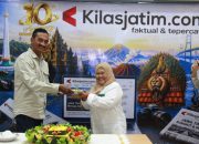 HUT ke-10 Kilasjatim.com, Ketua JMSI Jatim Sebut Ciri-ciri Media yang Baik