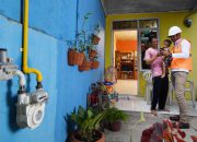 PGN Mobile Diperbarui, Pelanggan GasKita Kini Bisa Catat Meter Mandiri Lebih Akurat