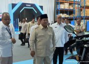 Tekan Impor BBM Rp535 Triliun, Presiden Prabowo Targetkan Indonesia Produksi Masal Mobil Listrik di 2028