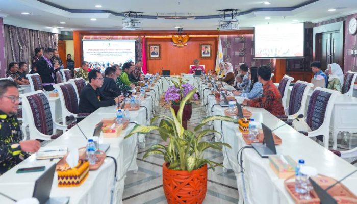 Kemensos dan INABA Bersinergi Entaskan Kemiskinan Lewat Sekolah Rakyat