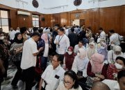 Puluhan Pegawai BUMN Padati PN Surabaya, Kawal Sidang Kasus Dugaan Korupsi Pelindo dan PT APBS