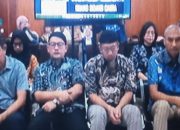 Jauh di Atas Tuntutan Jaksa, Enam Terdakwa Korupsi Pelindo-APBS Divonis 4 Tahun