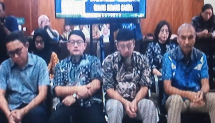 Jauh di Atas Tuntutan Jaksa, Enam Terdakwa Korupsi Pelindo-APBS Divonis 4 Tahun