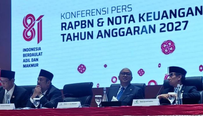 Bidik Pertumbuhan Ekonomi, Pemerintah Pasang Target Investasi Rp2.322 Triliun pada 2027
