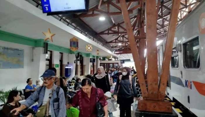 Long Weekend 17 Agustus, KAI Siapkan Tambahan Kursi untuk Antisipasi Lonjakan Penumpang