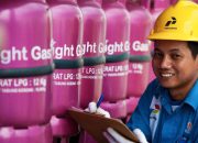 Harga LPG Non Subsidi Turun, Bright Gas 5,5 Kg Kini Rp102 Ribu