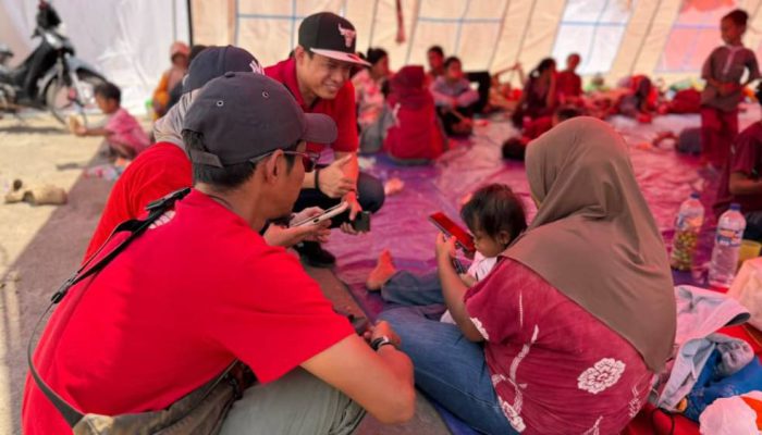 Tanggap Bencana Flores, Telkomsel Hadirkan Paket Komunikasi Rp1