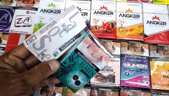 Pemerintah Siapkan Layer Baru Cukai Rokok 2026 untuk Pangkas Rokok Ilegal