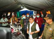 Pemerintah Segera Buka Rumah Sakit Lapangan di Manggarai Tangani Korban Gempa NTT