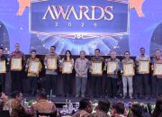 EAZI Pangkas Waktu STS hingga 1,5 Jam, Terminal Teluk Lamong Raih Awards 2026
