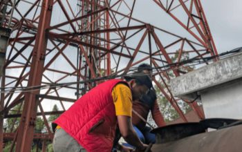 Telkomsel Pulihkan 100 Persen Site Terdampak Gempa Flores, Kerahkan Puluhan Genset