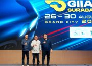Jatim Jadi Magnet Industri, GIIAS Surabaya 2026 Hadir dengan Rekor 37 Merek