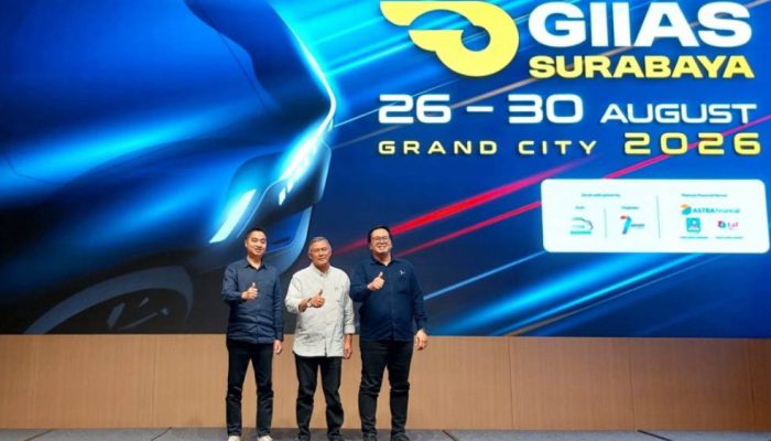 Jatim Jadi Magnet Industri, GIIAS Surabaya 2026 Hadir dengan Rekor 37 Merek