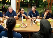 Delegasi Nestle Asia Pasifik Pelajari Pengelolaan Sampah Sirkular “Banyuwangi Hijau”