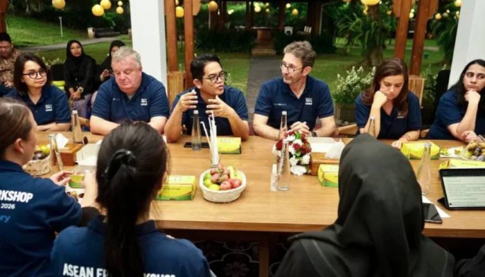 Delegasi Nestle Asia Pasifik Pelajari Pengelolaan Sampah Sirkular “Banyuwangi Hijau”