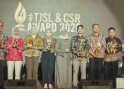 Berdayakan Nelayan Pesisir, Terminal Teluk Lamong Raih Penghargaan Gold