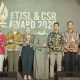Berdayakan Nelayan Pesisir, Terminal Teluk Lamong Raih Penghargaan Gold