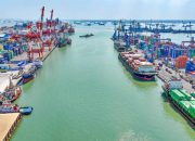 Throughput Tembus 1,75 Juta TEUs, TTL Cetak Rekor Kinerja hingga Juli 2026