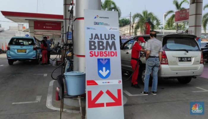 Pemerintah Uji Pembatasan Subsidi BBM Desil 10, Potensi Penghematan Capai 10 Persen