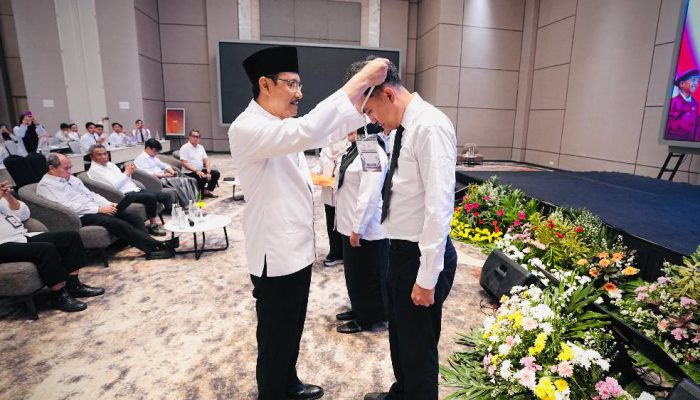 Mensos Gus Ipul Minta Humas Sekolah Rakyat Utamakan Verifikasi Informasi