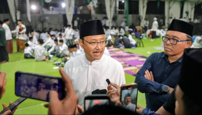 Tuntaskan DPT Muktamar, Gus Ipul: 556 Cabang dan Wilayah Berhak Jadi Peserta