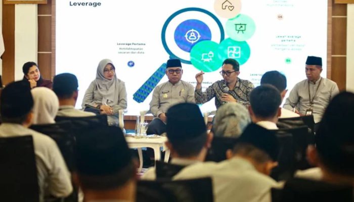 Banyuwangi Jadi Model Nasional Pengentasan Kemiskinan Berbasis Pemberdayaan Ekonomi