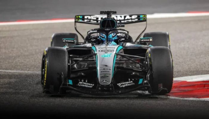 Russell Tak Terbendung di Zandvoort, Leclerc Asapi Norris Demi Posisi Kedua Sprint GP Belanda