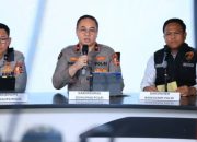 Polri Tetapkan 72 Tersangka Kasus Karhutla di 9 Wilayah Polda